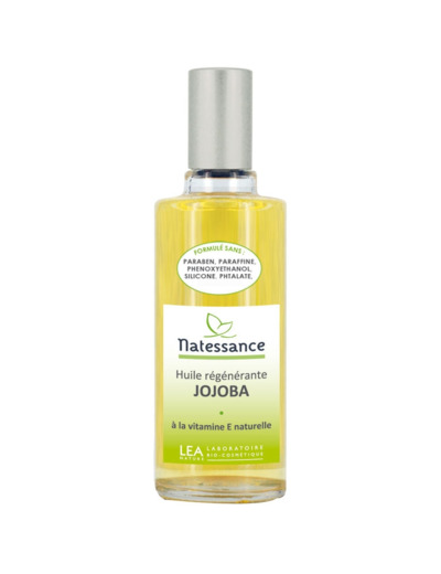 NATESSANCE HV JOJOBA 100PURE FL/100ML