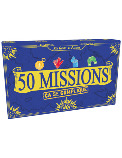 50 missions ca se complique