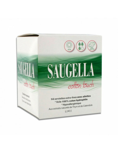 SAUGELLA CT SERV JOUR 14