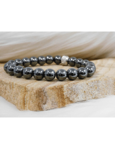 BRACELET HEMATITE
