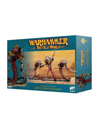 TOMB KINGS: SEPULCHRAL STALKERS