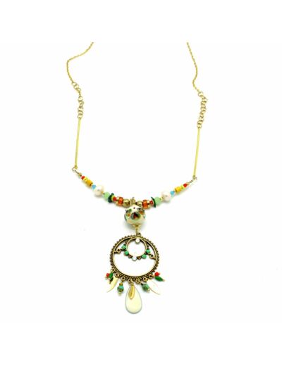 Collier Jardin Secret