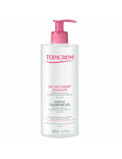 TOPICREM GEL NET DX FL500ML1