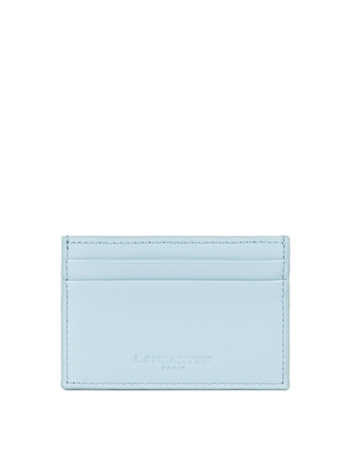 Lancaster Paris Porte Cartes 131-032 Bleu Fumé