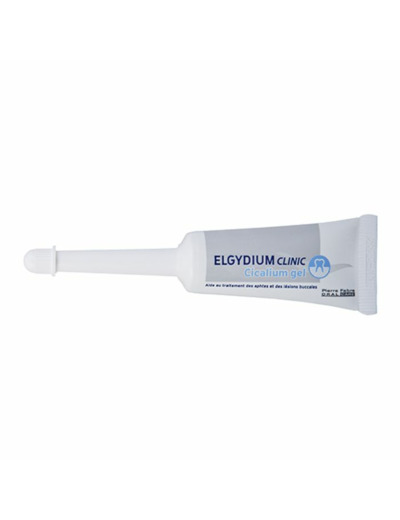 ELGY CLIN CICALIUM GEL 8ML