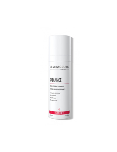 Crème éclaircissante 30ml Radiance Cibler Dermaceutic
