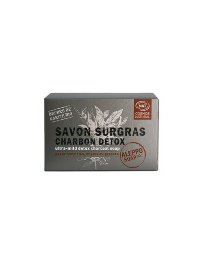 TADE SAVON SURGRAS CHARBON DETOX 150G