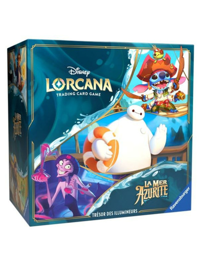 Lorcana S6 Trove-Pack