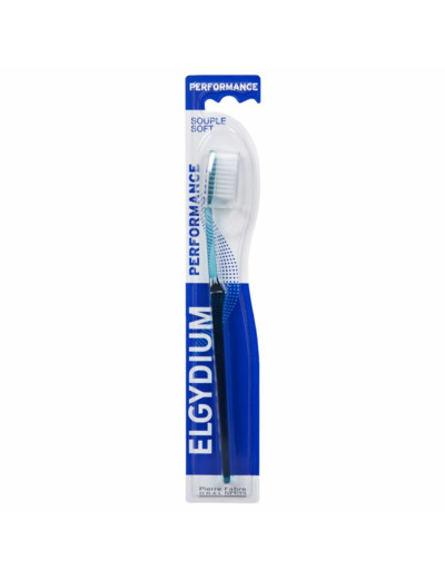 Performance Brosse A Dents Souple Elgydium