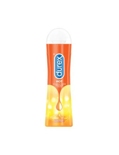 DUREX HOT 100ML