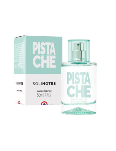 SOLINOTES PISTACHE EDP 50ML