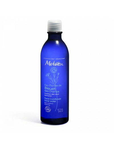 MELVITA EAU FLORALE BLEUET FL 200ML