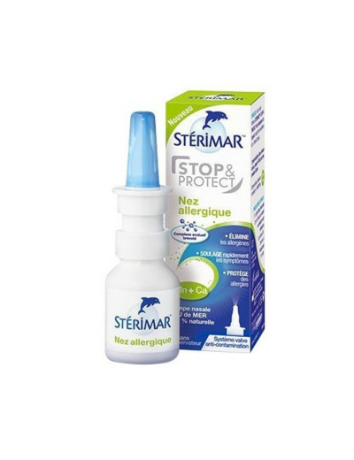 Spray Stop&protect Allergies 20ml Sterimar