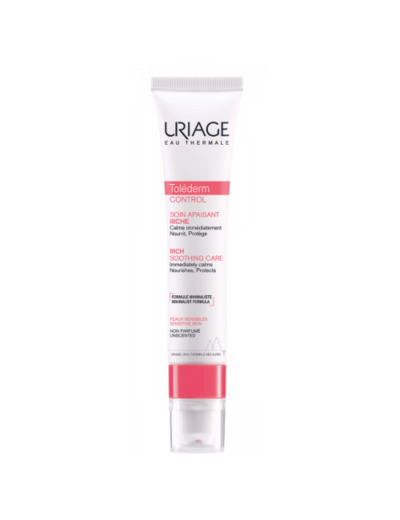 URIAGE TOLEDERM SOIN RICHE T40ML