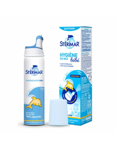 STERIMAR BB SOL SPRAY 100ML 1