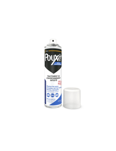 POUXIT ENVIRONNEMENT SPRAY 250ML