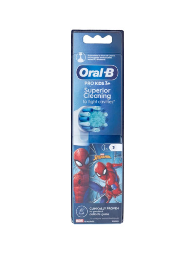 O-B BROSS KIDS SPIDER B/3