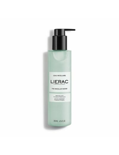 LIERAC LaposEAU MICELLAIRE FLACON 200ML