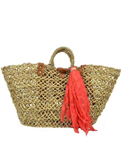 Virginie Darling Panier Pergola Marché Corail