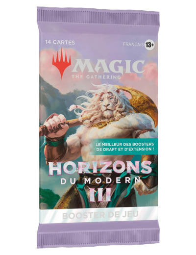 MTG : Modern Horizons 3 Play Booster FR