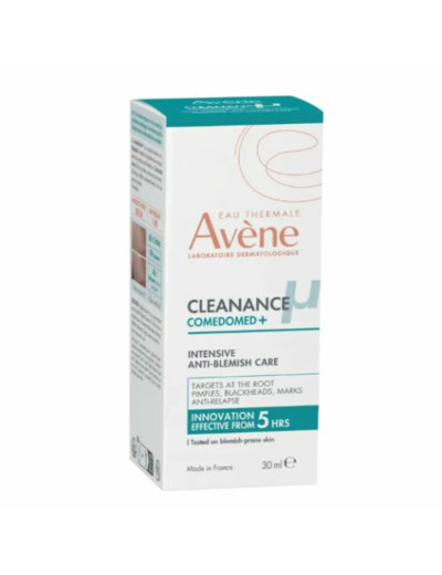 AVENE CLEANANCE COMEDOMED NEW T30ML