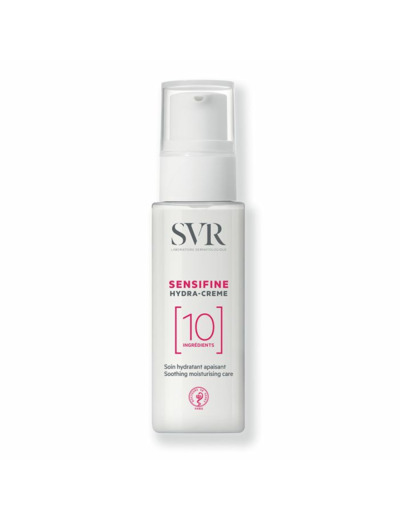 SVR SENSIFINE HYDRA-CREME FL40ML