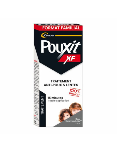 POUXIT XF LOTION FL/200M