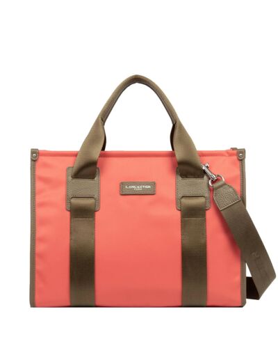 Lancaster Basic Faculty Sac Cabas 418-101 Blush