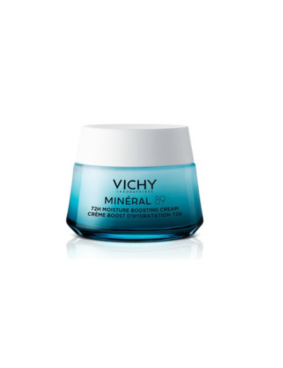 Crème Boost d'Hydratation 72H 50ml Mineral 89 Vichy