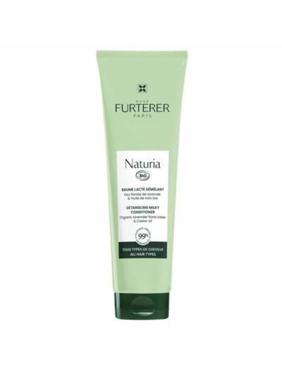 Baume Lacté Démêlant 150ml René Furterer