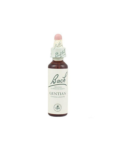 FLEUR BACH GENTIAN GTT FL20ML