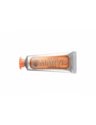MARVIS MENTHE GINGEMB ORANG 25ML