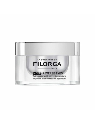 Contour des yeux anti rides et éclat 15ml Ncef-Reverse Filorga