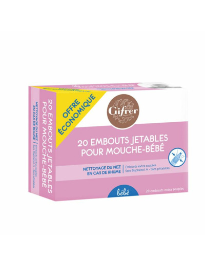 GIFRER EMB JET MOUCH BB 20