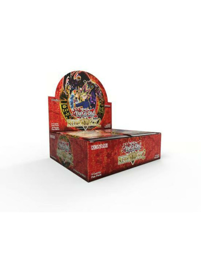 Yu-Gi-Oh! JCC - Display Retro Pack 2