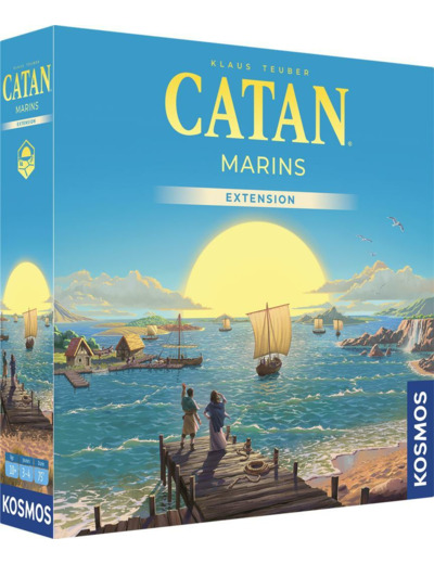 CATAN: Marins (Ext)