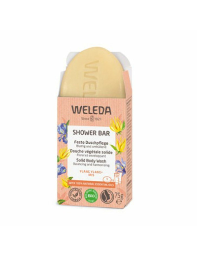 WELEDA DCHE SOLIDE YLANG YLAIRIS SAV 75G