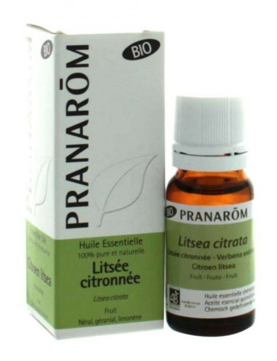 PRAN HE LISTEE CITRONNEE 10ML