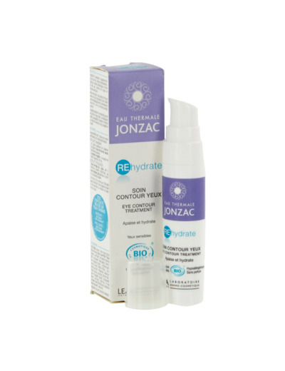 JONZAC REHYDRATE SOIN CONTOUR YEUX T15ML