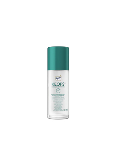 KEOPS DEO ROLL-ON PX SENSIBLE 0 ALU 30ML
