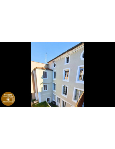 TRES RARE Hôtel Particulier avec jardin et parking Centre historique de Castres