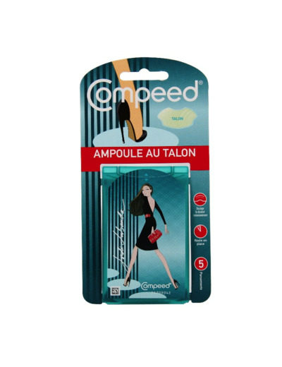 CPD AMPOU ESCARPIN BT5
