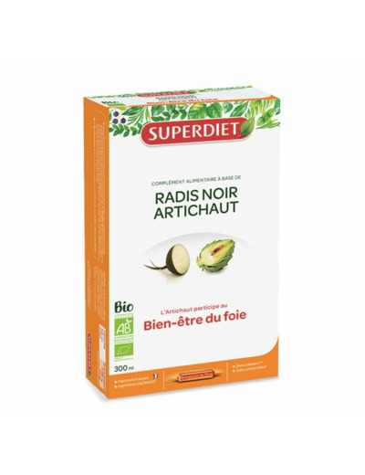 SUPERDIET RADI N/ART BIO AMP20