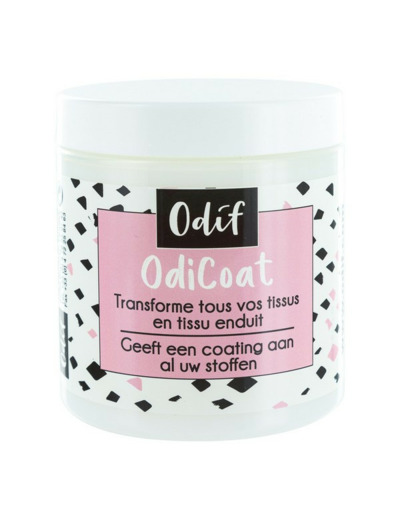 Gel colle imperméabilisant 250 ml ODICOAT odif