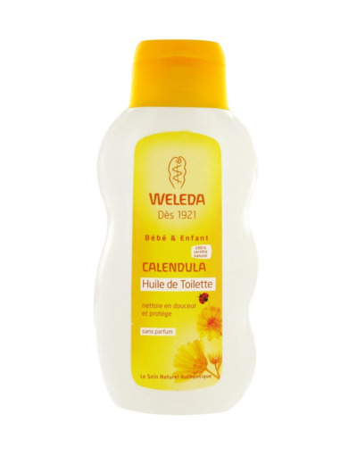 WELEDA HUIL TOIL BB 200ML