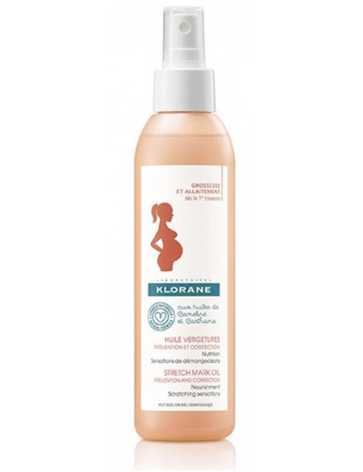 KLORANE BB HUIL MASS FL200ML