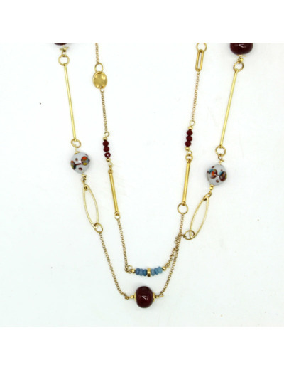 Collier double Oralya