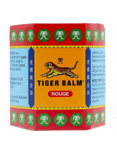 COSMEDIET BAUME TIGRE ROUGE POT30G