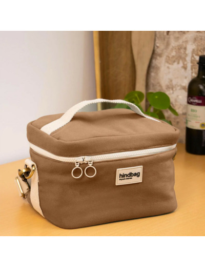 Hindbag Igor Lunch Bag Cannelle