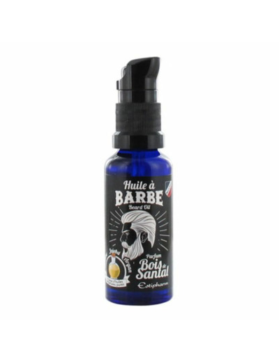 ESTIPHARM HUILE BARBE FL30ML1